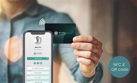 nfc smart business card|best nfc business cards 2021.